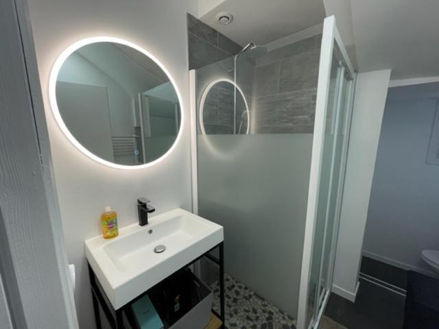 - Le Nuage - Unique, Espace Spa Privatif Et Jardin Avec Plancha Et Salon Privatif, Stationnement Public Gratuit 尼奥尔 外观 照片