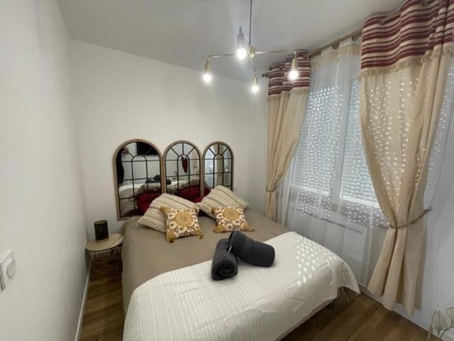 - Le Nuage - Unique, Espace Spa Privatif Et Jardin Avec Plancha Et Salon Privatif, Stationnement Public Gratuit 尼奥尔 外观 照片