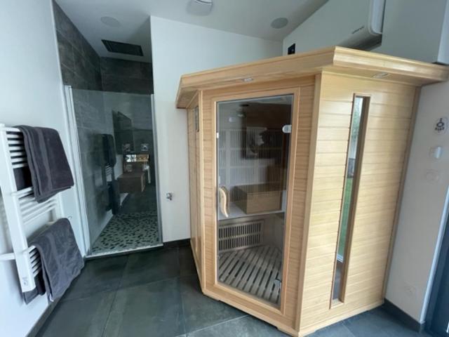 - Le Nuage - Unique, Espace Spa Privatif Et Jardin Avec Plancha Et Salon Privatif, Stationnement Public Gratuit 尼奥尔 外观 照片