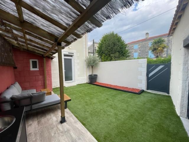 - Le Nuage - Unique, Espace Spa Privatif Et Jardin Avec Plancha Et Salon Privatif, Stationnement Public Gratuit 尼奥尔 外观 照片